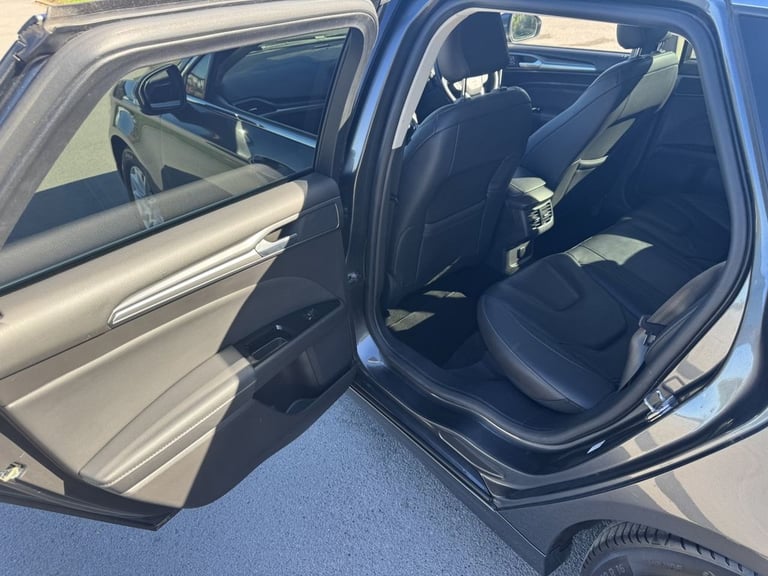 2018 Ford Mondeo 2.0 TDCi Titanium Edition Estate 5dr Diesel Manual Euro 6 (s/s) (150 ps) Estate ...