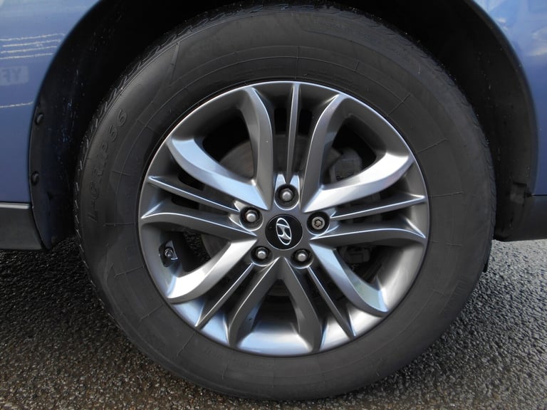 2015 Hyundai Ix35 1.7 CRDi SE Nav 5dr 2WD ESTATE Diesel Manual
