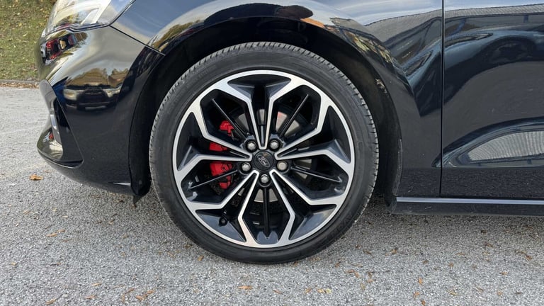 2021 Ford Focus 1.0 EcoBoost Hybrid mHEV 125 ST-Line X Edition 5dr HATCHBACK PETROL Manual