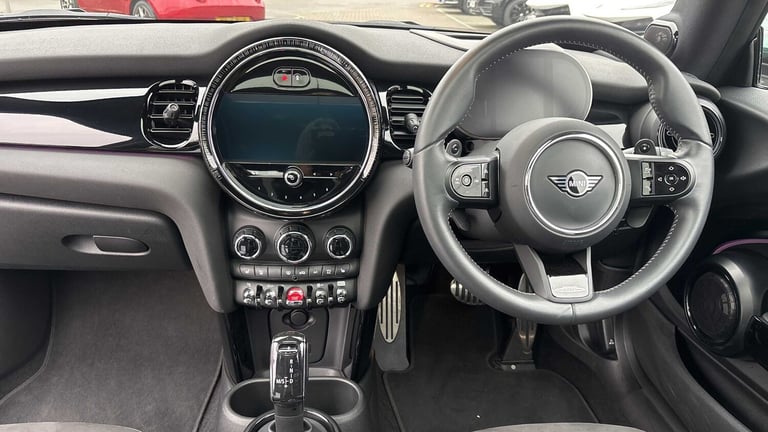 2022 MINI Hatch 2.0 John Cooper Works 3dr Auto HATCHBACK PETROL Automatic