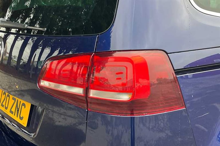 2020 Volkswagen Sharan 1.4 TSI GPF SE Nav MPV 5dr Petrol DSG Euro 6 (s/s) (150 ps) MPV Petrol Aut...