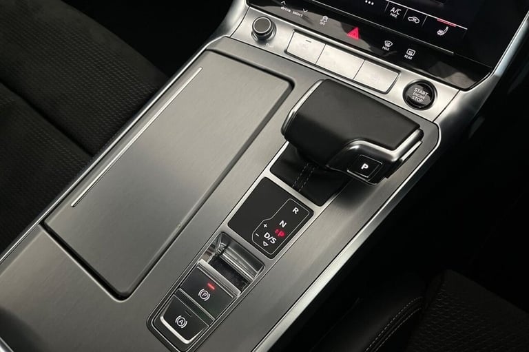 2021 71 AUDI A7 3.0 TFSI V6 55 S LINE SPORTBACK 5DR PETROL S TRONIC QUATTRO EURO