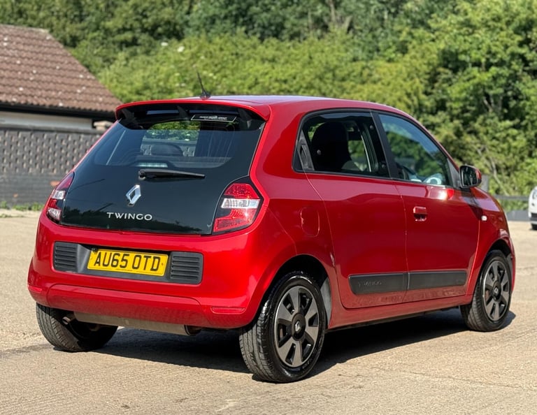 2015 Renault Twingo 1.0 SCe Play Euro 6 5dr Petrol