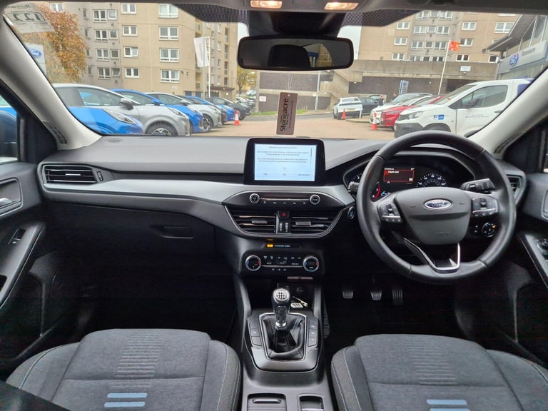 2022 Ford Focus 1.0 EcoBoost Active Style 5dr HATCHBACK PETROL Manual