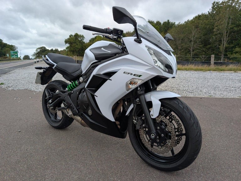 2015 KAWASAKI ER-6F