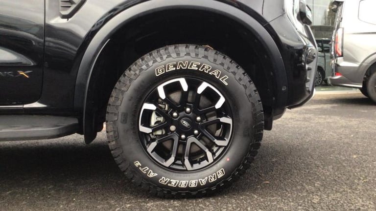 2025 Ford Ranger 2.0 TD EcoBlue Wildtrak X Auto 4WD Euro 6 (s/s) 4dr Automatic Pickup Diesel Auto...