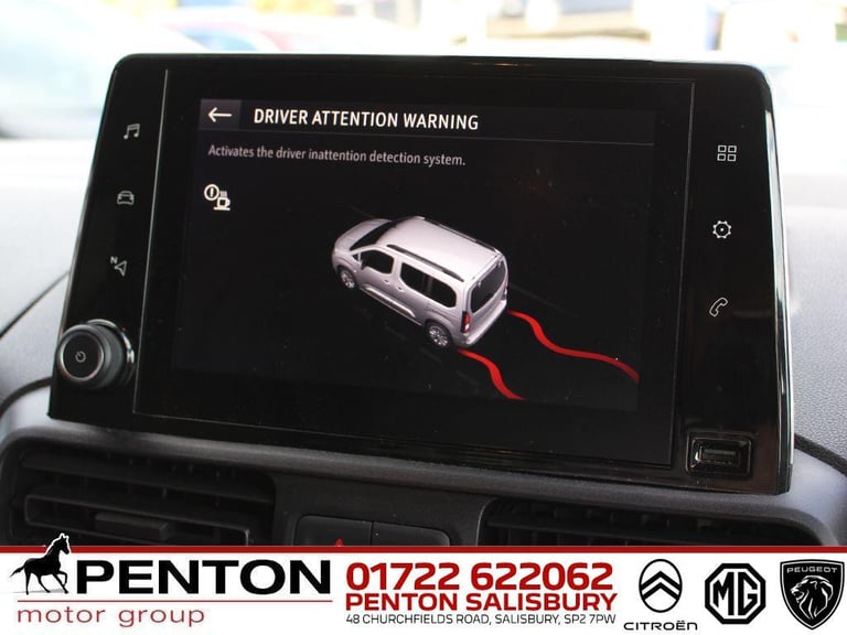 2021 Vauxhall Combo Life 1.2 Turbo Elite Auto Euro 6 (s/s) 5dr MPV Petrol Automatic