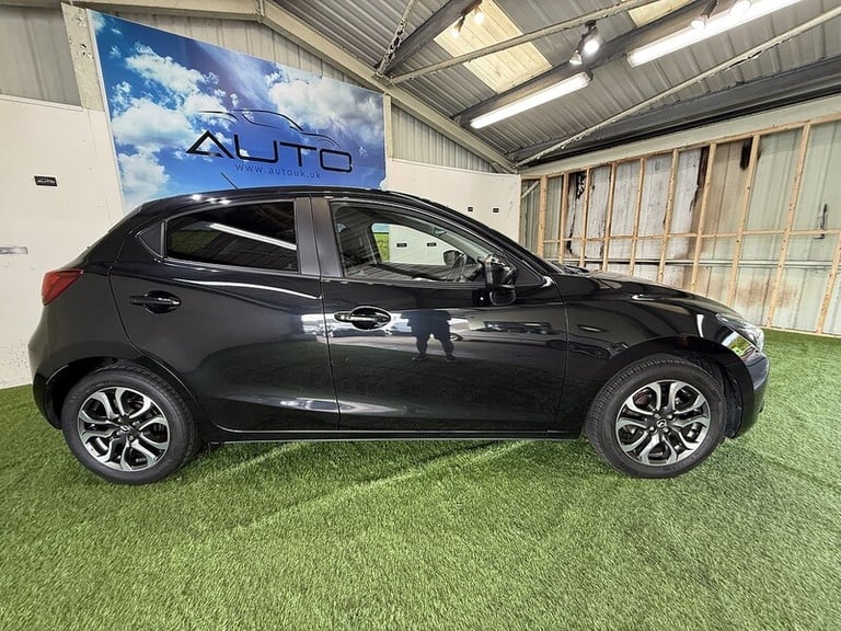 2015 Mazda Mazda2 1.5 Sport Nav 5dr HATCHBACK PETROL Manual