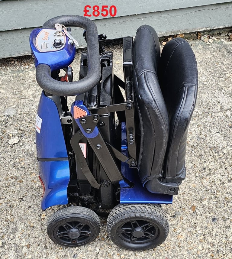 MOBILITY SCOOTER .Powerchair, electric wheelchair. 0% finance, warranty * With delivery option *