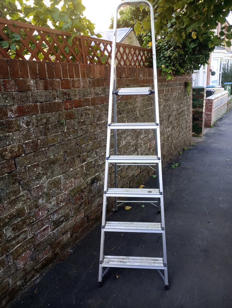 image for £20 step ladder 6 step 