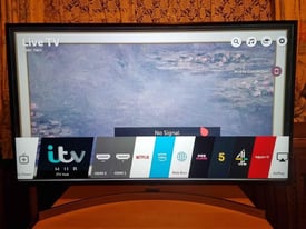 LG 50 INCHES NANOCELL SMART 4K HDR TV
