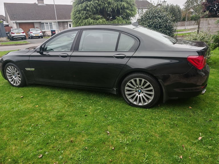 BMW, 730 D .long full mot 