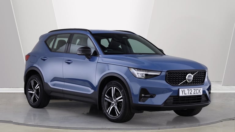 image for 2023 Volvo XC40 B3 (P) Plus Dark (Rear Camera, Heated Seats, Apple CarPlay, BLIS) ESTATE Petrol/E...