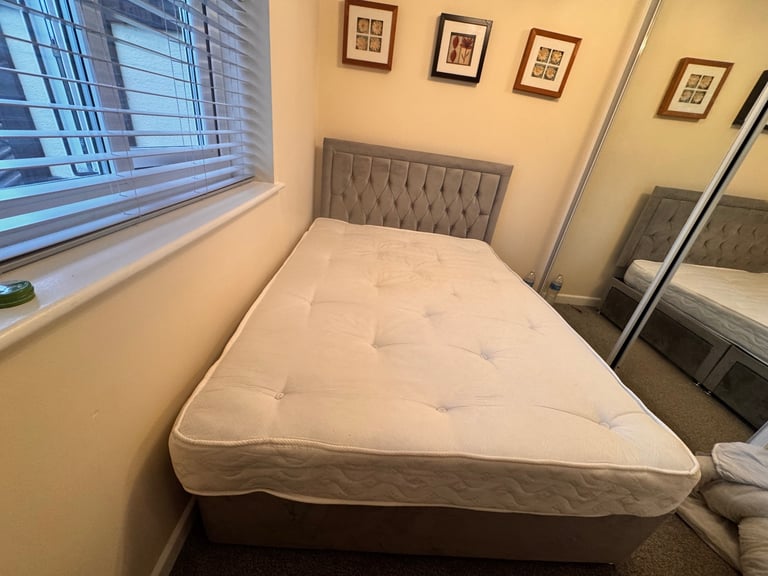 Bed for sale