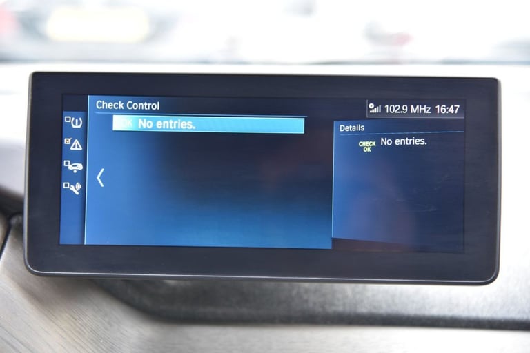2020 BMW i3 42.2kWh S Hatchback 5dr Electric Auto (184 ps) Hatchback ELECTRIC Automatic