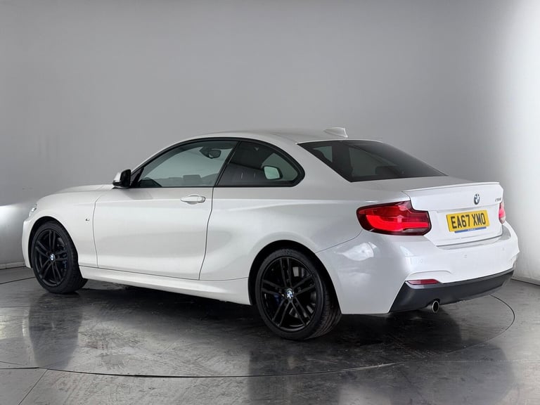 2017 BMW 2 Series 2.0 218d M Sport Auto Euro 6 (s/s) 2dr COUPE Diesel Automatic