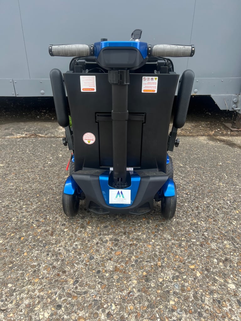 💥Lightweight Drive Flex Autofold Mobility Scooter Car Transportable Boot Folding Warranty💥
