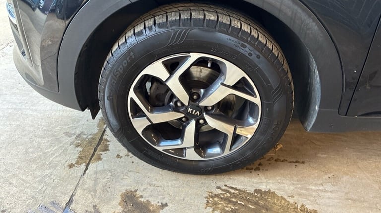 2019 Kia Sportage 1.6 CRDi 2 Estate Diesel Automatic