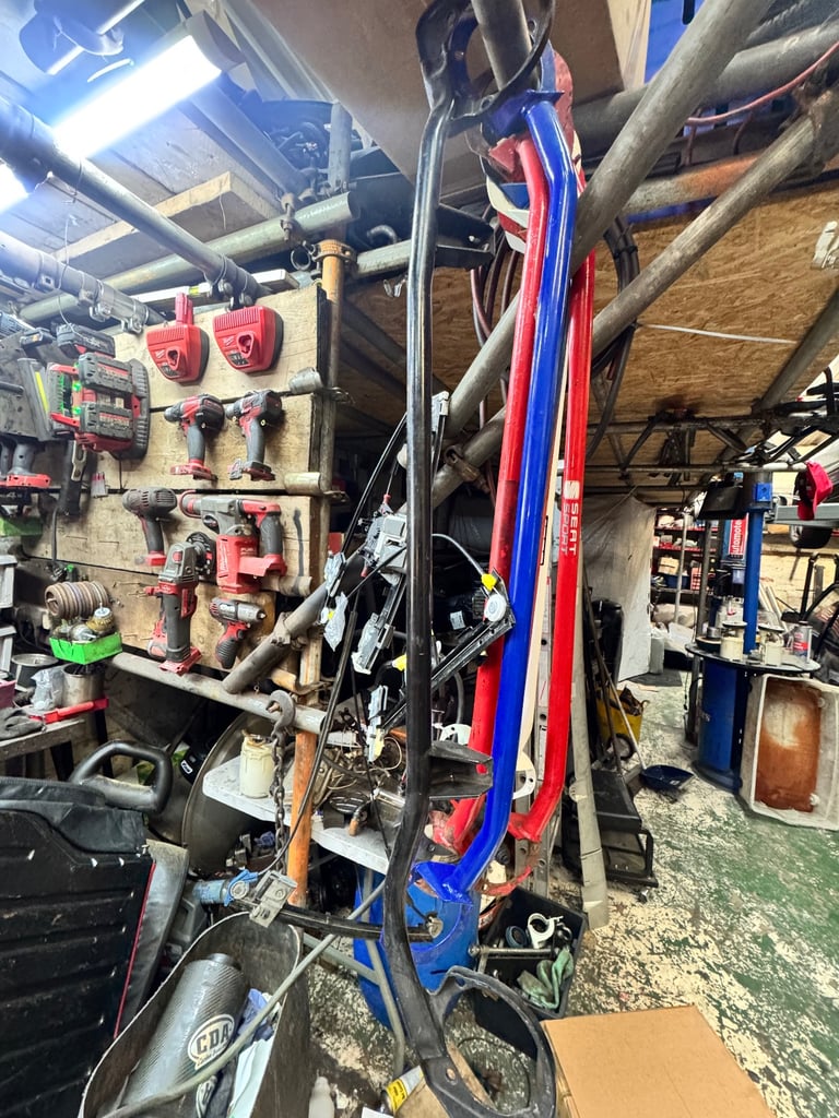 image for Audi tt Leon Cupra golf ect strut brace 