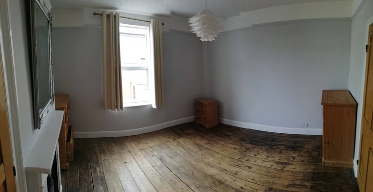 Spacious 3-Bed Period Semi with Garden in Tredworth, GL1
