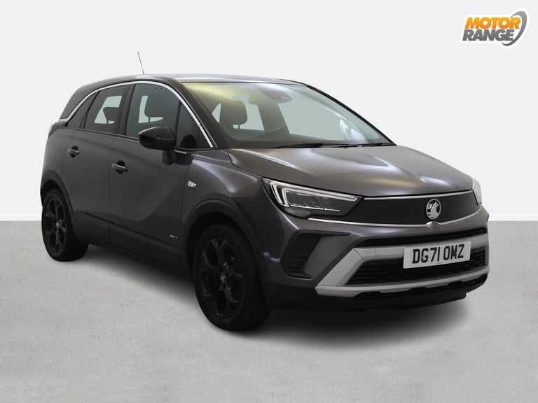 image for 2021 Vauxhall Crossland 1.2 Griffin 5dr Crossover/SUV PETROL Manual