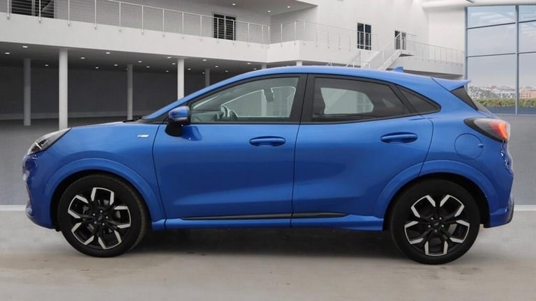 2022 22 FORD PUMA 1.0T ECOBOOST MHEV ST-LINE X SUV 5DR PETROL HYBRID DCT EURO 6