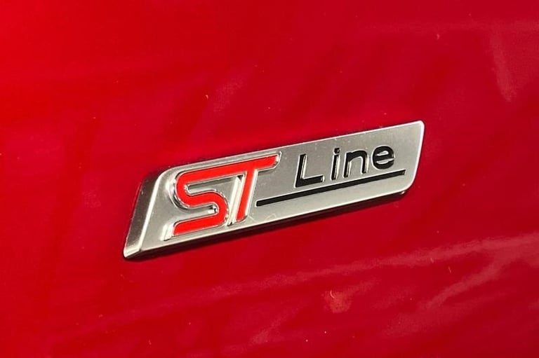 2024 Ford Puma 1.0 EcoBoost Hybrid mHEV ST-Line 5dr Manual Hatchback Petrol Manual