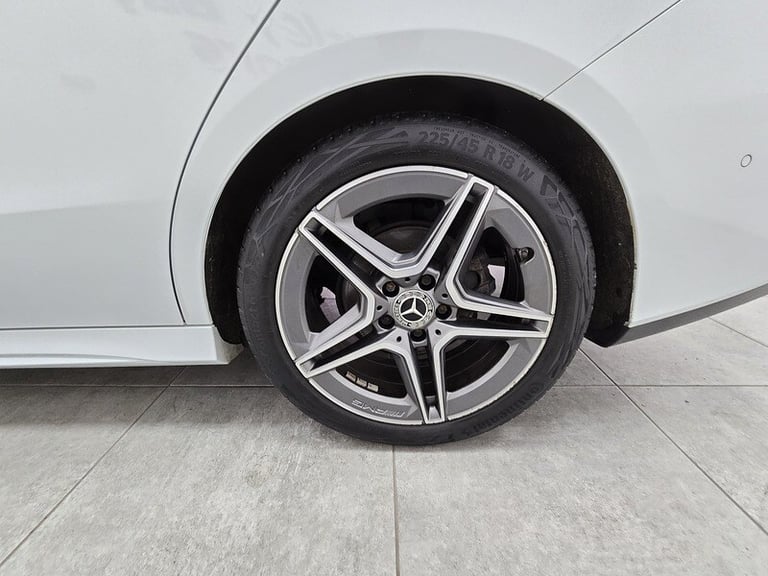 2020 Mercedes-Benz CLA CLA180 AMG Line Saloon Petrol Automatic
