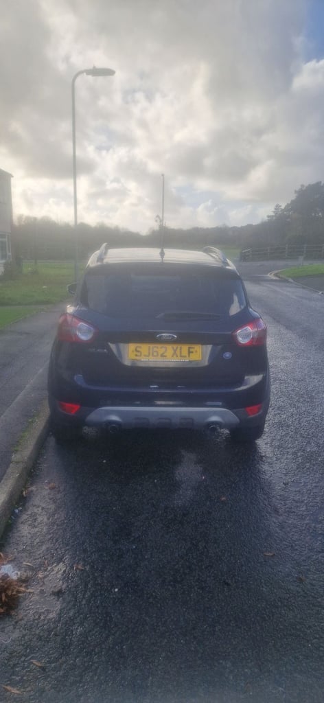 Ford, KUGA, Estate, 2012, Manual, 1997 (cc), 5 doors