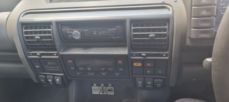 2001 land rover discovery td5  and transporter trailer 