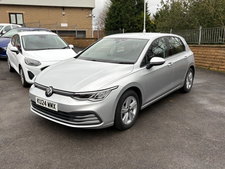  Volkswagen Golf 1.5 TSI 150 Life 5dr Petrol