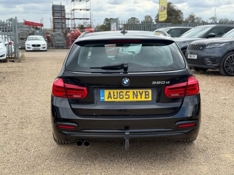 2015 BMW 3 Series 2.0 320d Sport Touring Euro 6 (s/s) 5dr Estate Diesel Manual