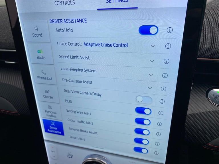 2022 Ford Mustang Mach-E Extended Range 91kWh AWD 5dr HATCHBACK Electric Automatic