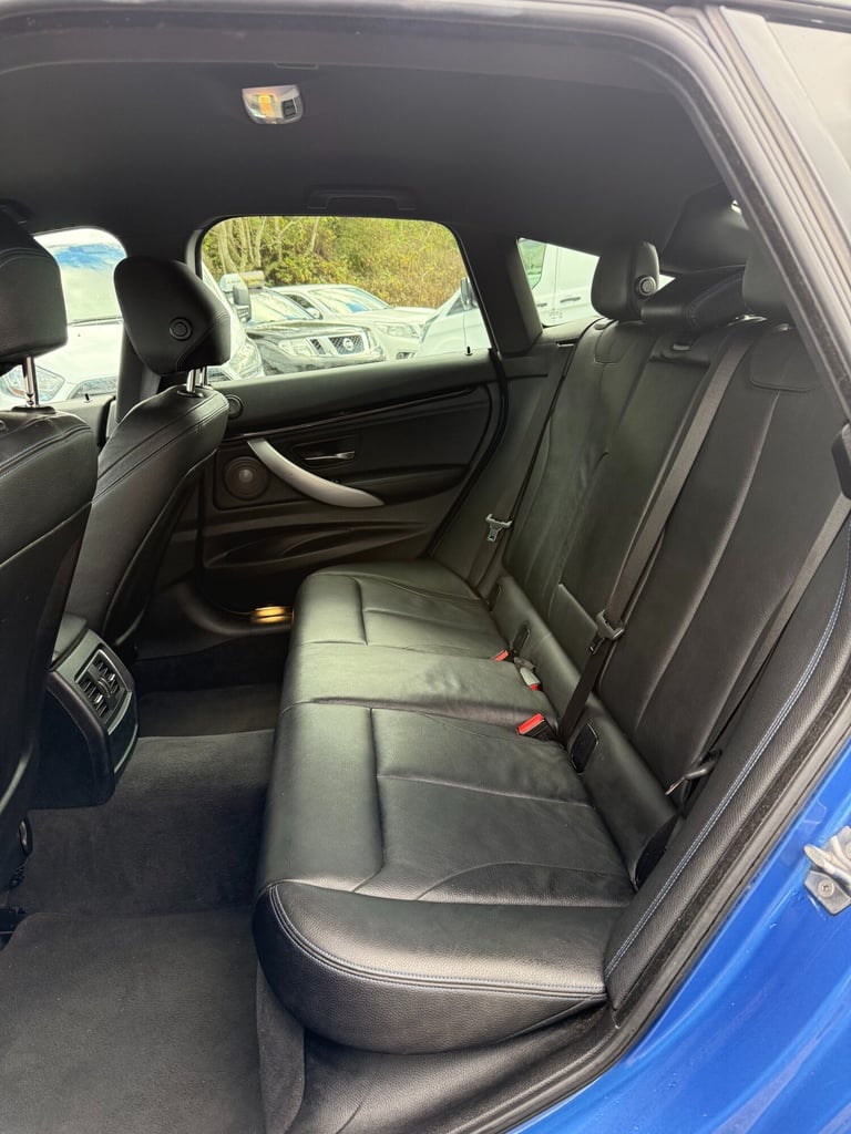 2016 BMW 3 Series 320d xDrive M Sport 5dr Step Auto [Business Media], Euro 6 , No VAT HATCHBACK D...