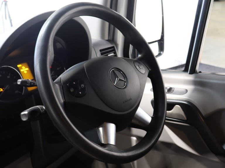 2015 Mercedes-Benz Sprinter 313 CDI LWB Panel Van Diesel Manual