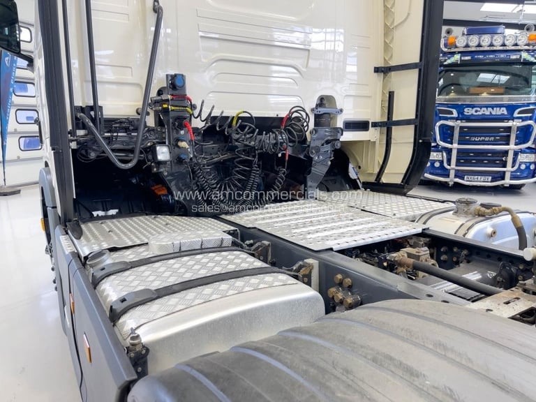 2022 (71) SCANIA R450 6X2 TAG HIGHLINE