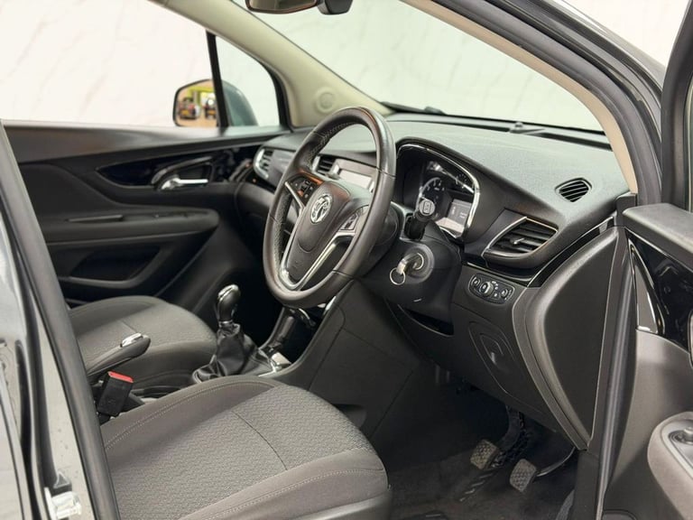 2017 Vauxhall Mokka X 1.6i Active SUV 5dr Petrol Manual Euro 6 (s/s) (115 ps) HATCHBACK Petrol Ma...