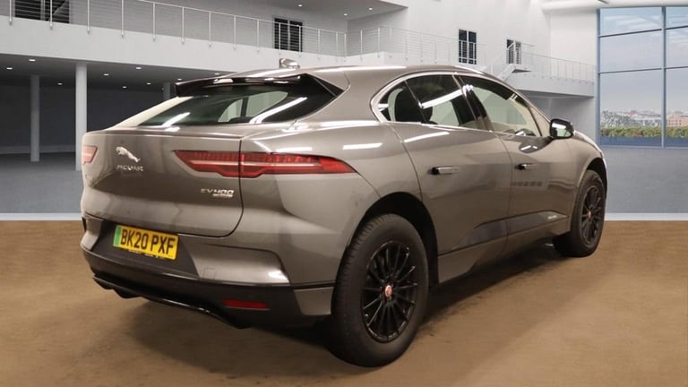 2020 Jaguar I-Pace 400 90kWh S SUV 5dr Electric Auto 4WD (400 ps) HATCHBACK ELECTRIC Automatic