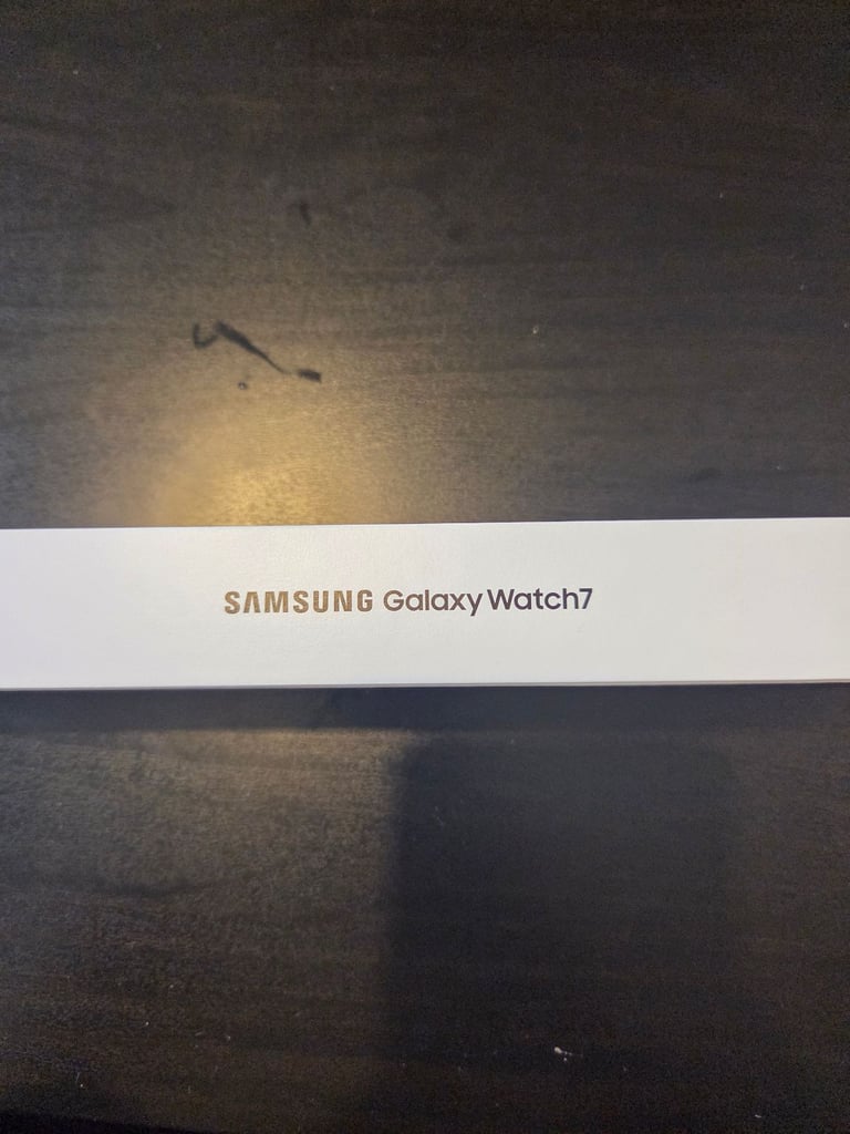 Samsung Galaxy Watch7 - Brand new