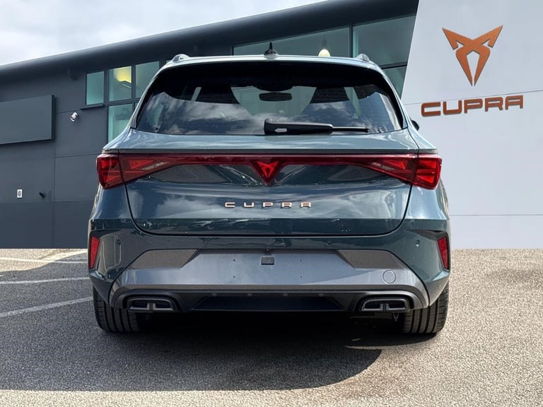 2025 Cupra Leon 1.5 eTSI EVO V3 DSG Euro 6 (s/s) 5dr Estate Hybrid Automatic
