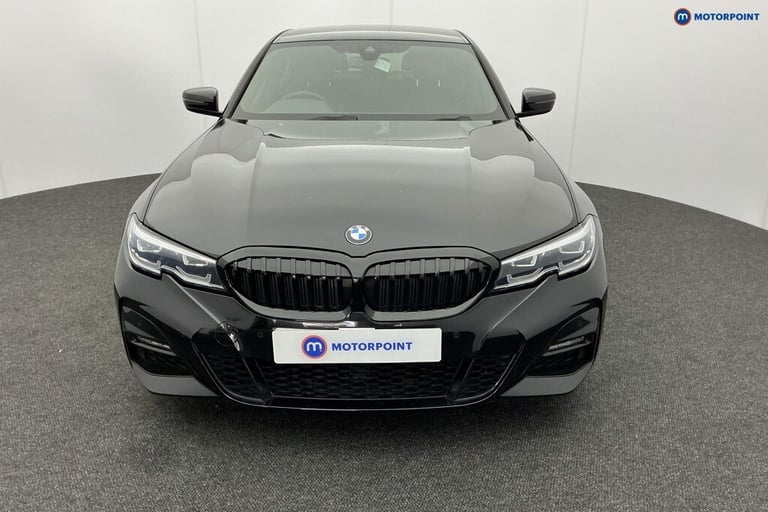 2021 BMW 3 Series 320i M Sport 4dr Step Auto Saloon Petrol Automatic