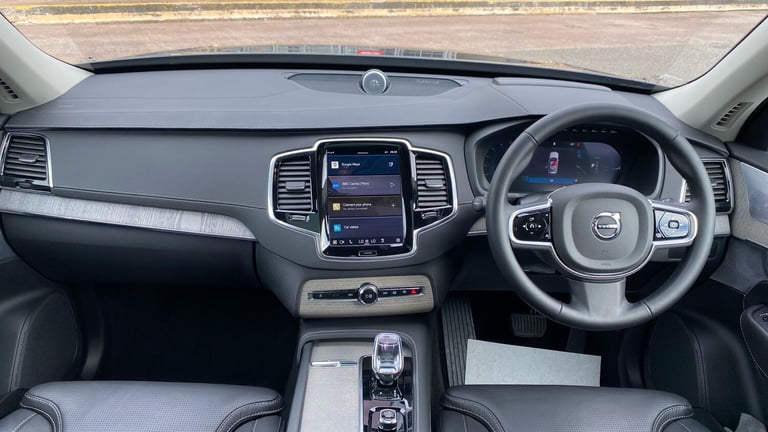 2024 Volvo XC90 2.0 T8 PHEV Ultra Dark 5dr AWD Geartronic Estate Estate Hybrid Automatic