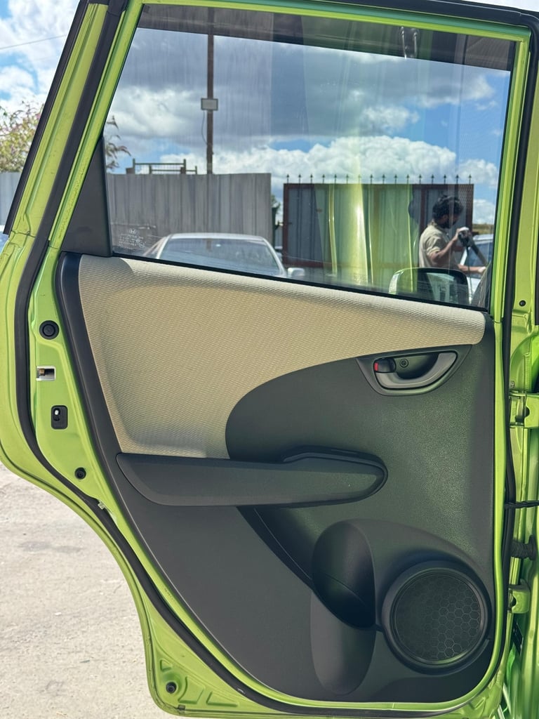 2025 Honda Fit JAZZ 1.3 HYBRID  Hatchback HYBRID ELECTRIC Automatic