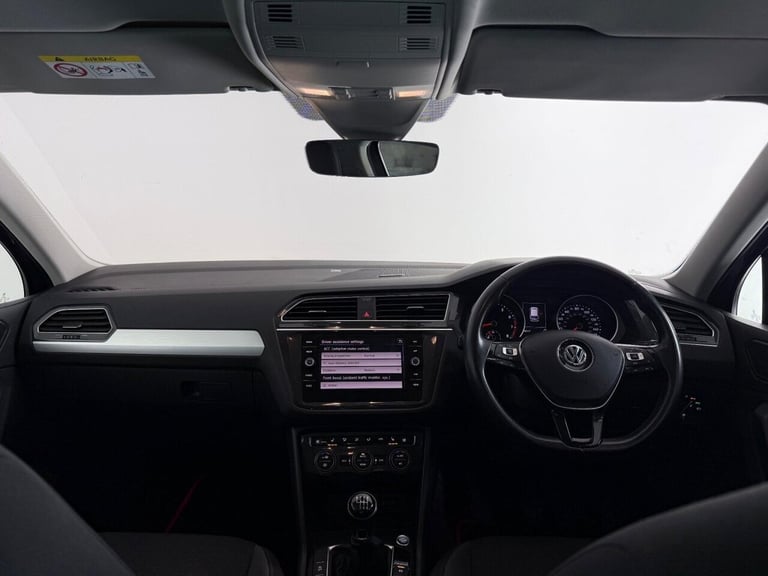 2019 Volkswagen Tiguan 1.5 TSI EVO Match Euro 6 (s/s) 5dr ESTATE Petrol Manual