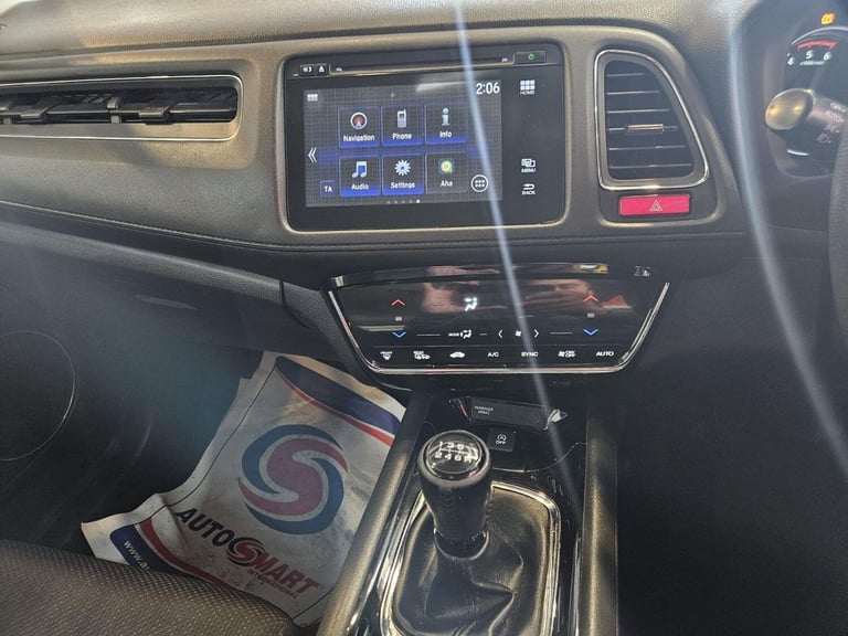 HONDA HR-V 1.6 i-DTEC SE Navi 2016