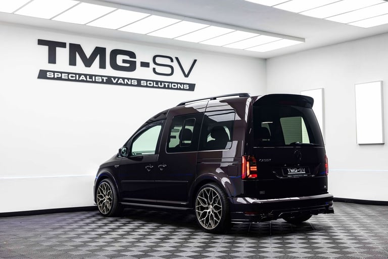 2018 Volkswagen Caddy Maxi Life 2.0 TDI 5dr DSG MPV DIESEL Automatic