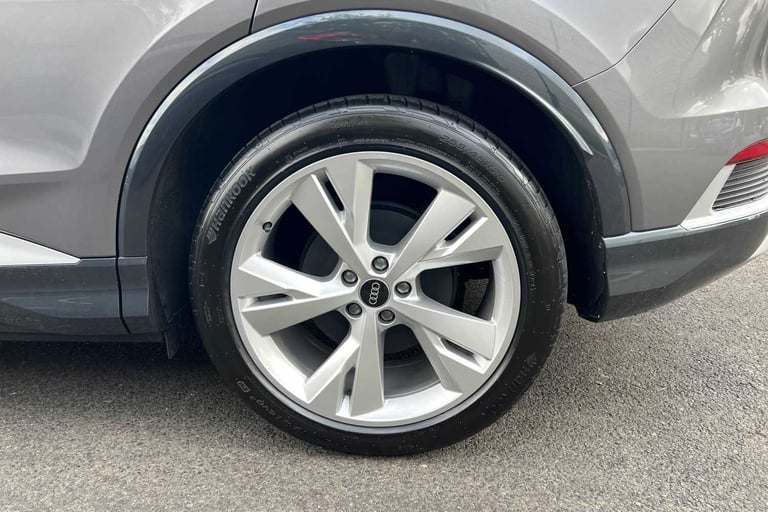 2025 Audi Q4 e-tron 210kW 45 82kWh S Line 5dr Auto [Leather] SUV Electric Automatic