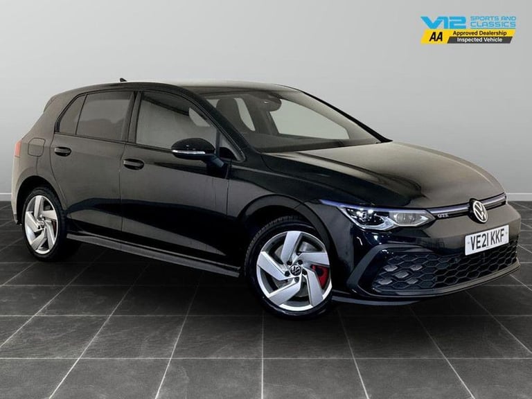 2021 Volkswagen Golf 1.4 TSI GTE 5dr DSG HATCHBACK PETROL/ELECTRIC Automatic