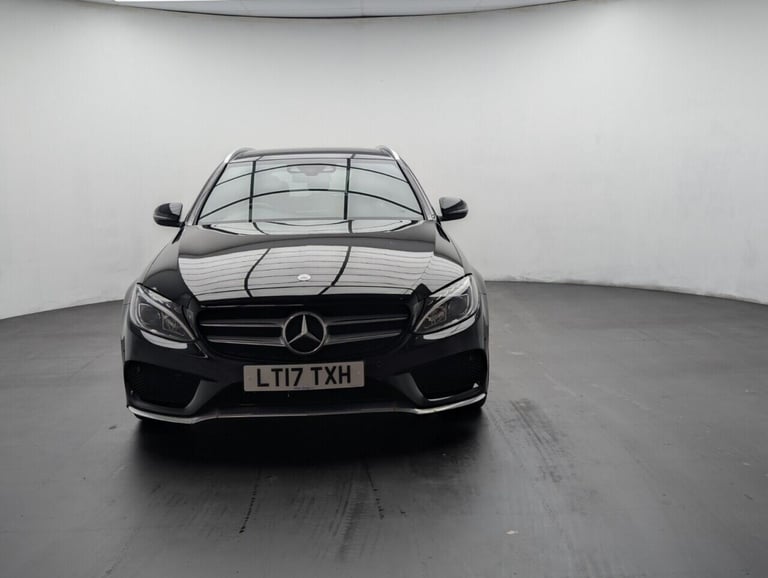 2017 Mercedes-Benz C Class 2.0 C200 AMG Line (Premium) Estate 5dr Petrol G-Tronic+ Euro 6 (s/s) (...