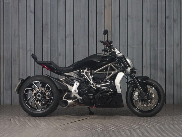 2017 17 DUCATI XDIAVEL S